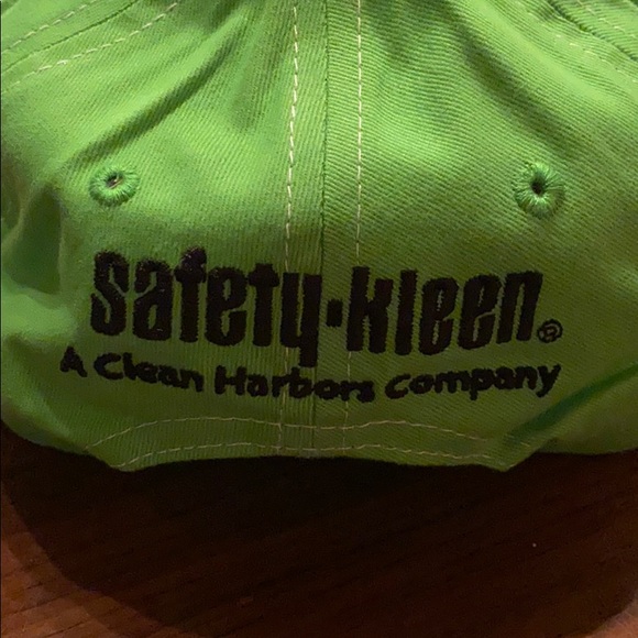 Safety Kleen - Clean Harbors 50 anniversary Cap - Picture 3 of 5